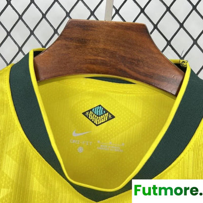 2026 Mens Brazil World Cup Home Jersey