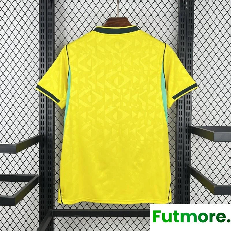 2026 Mens Brazil World Cup Home Jersey