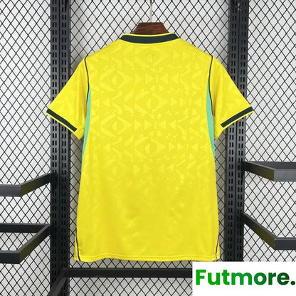 2026 Mens Brazil World Cup Home Jersey