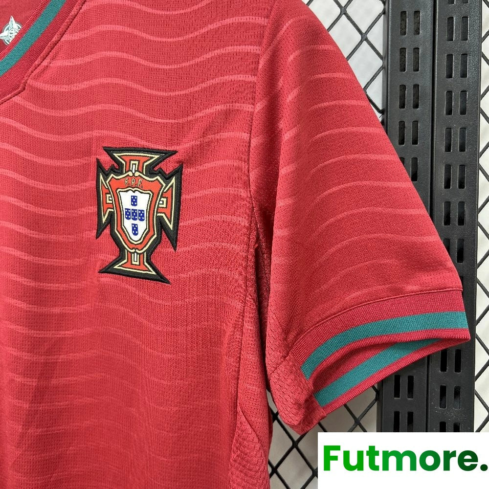 2026 Mens Portugal World Cup Home Jersey