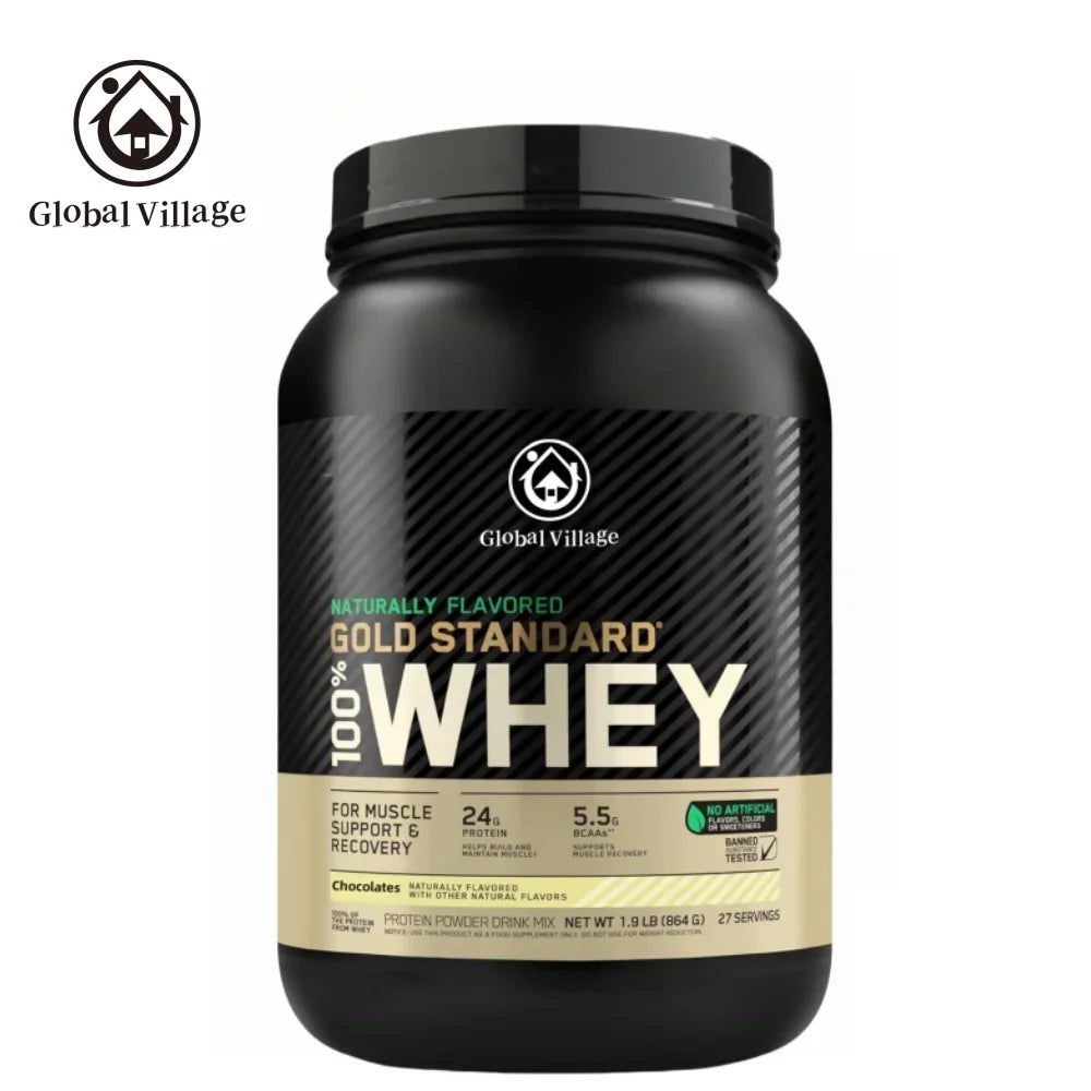 Fuels Muscles for Productive Workouts Whey Protein Powder