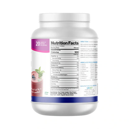 Fat Flush Body Protein