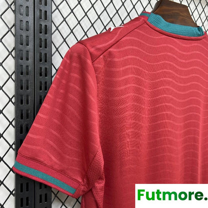 2026 Mens Portugal World Cup Home Jersey