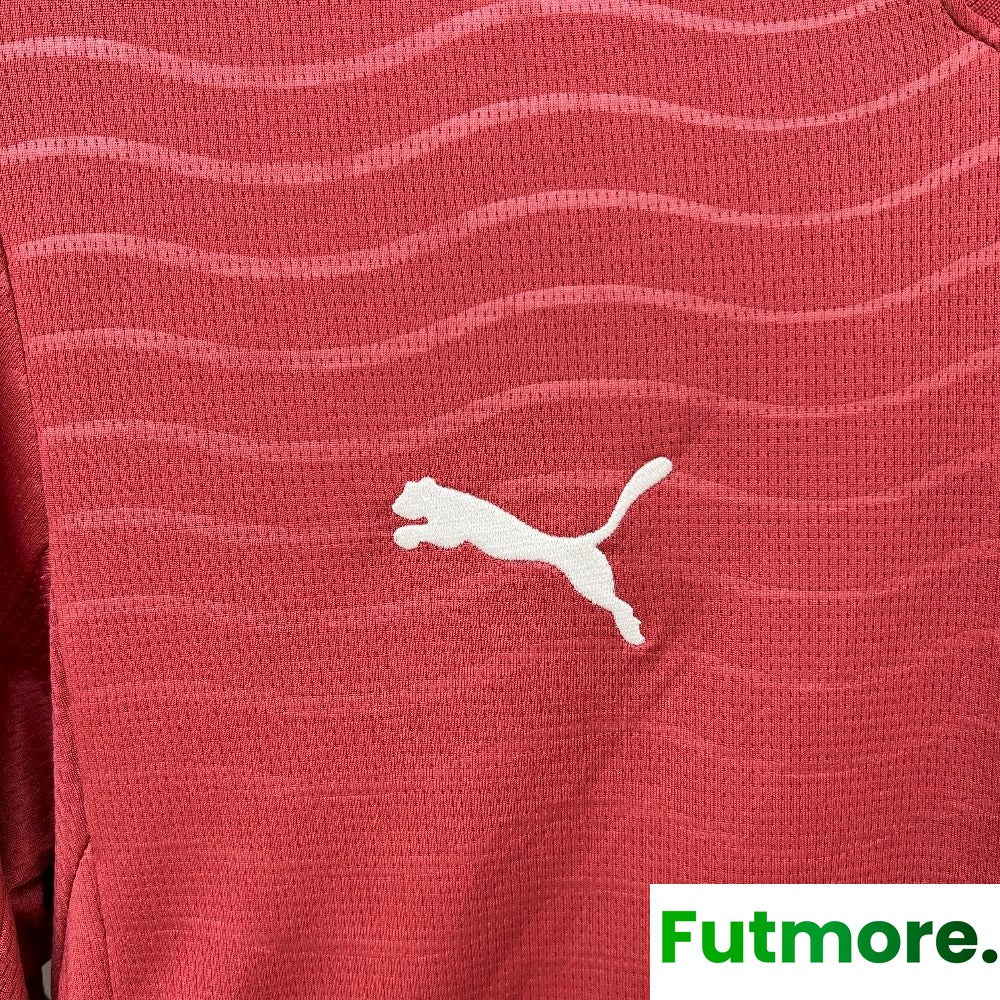 2026 Mens Portugal World Cup Home Jersey