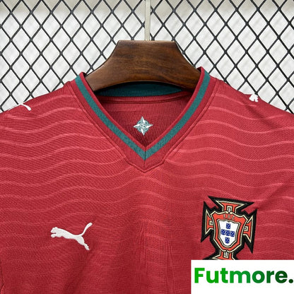 2026 Mens Portugal World Cup Home Jersey